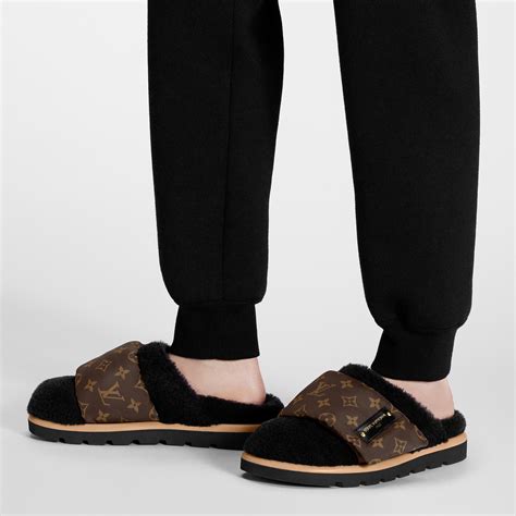 flat shoes louis vuitton|Louis Vuitton bedroom slippers.